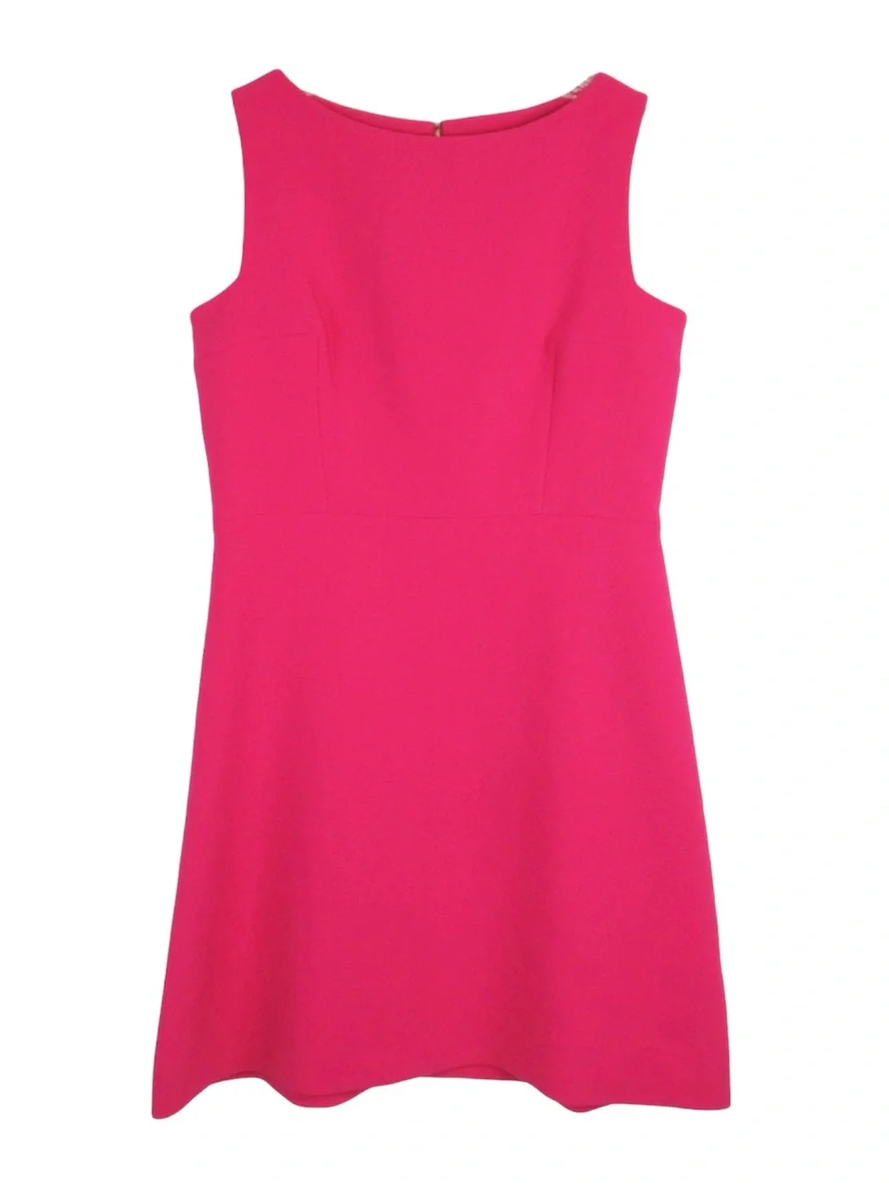 KATE SPADE New York Hot Pink Sleeveless A-Line Mini Shift Dress - Size 14